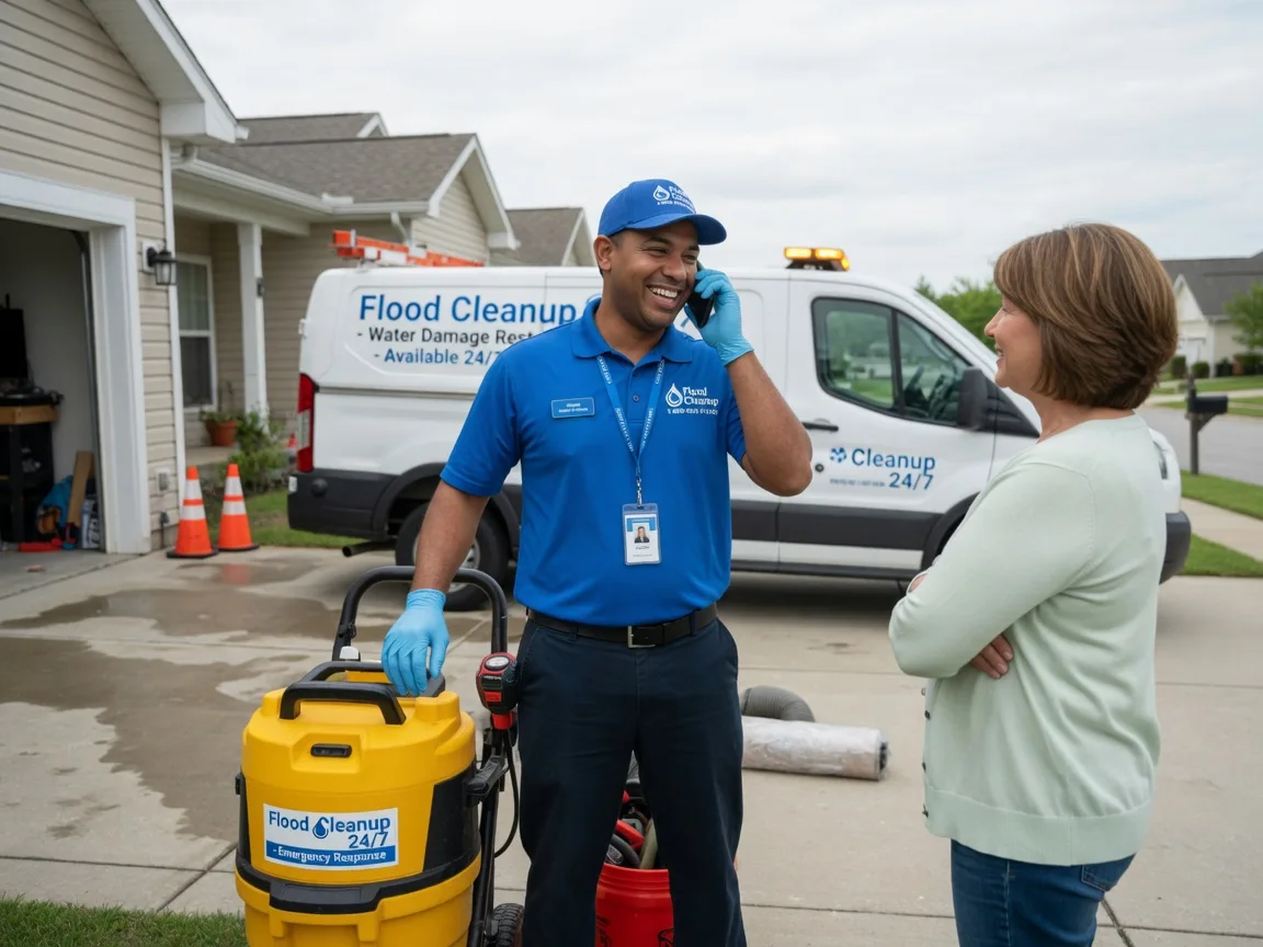 Flood Cleanup Eunice, LA FAQs