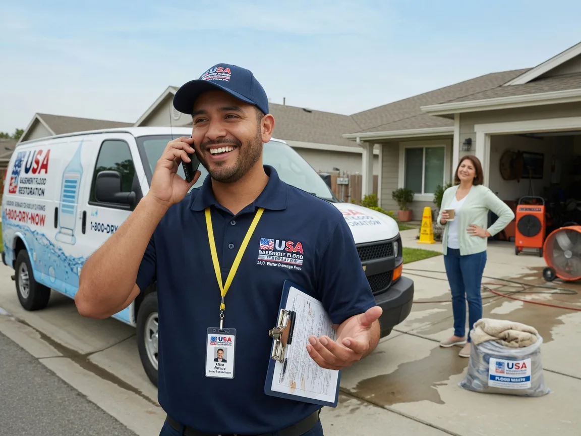 Basement Flood Cleanup Eunice, LA FAQs